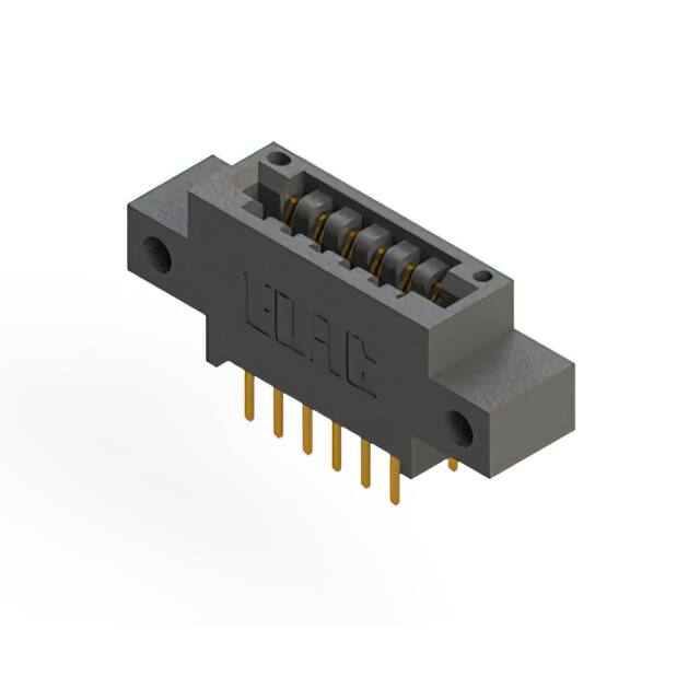 896-012-520-812 EDAC Inc.  Edgeboard Connectors